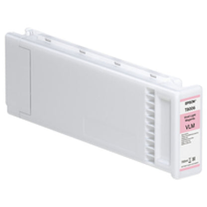 Original Tintenpatrone Epson C13T80060N Helles Magenta (1 Stück)