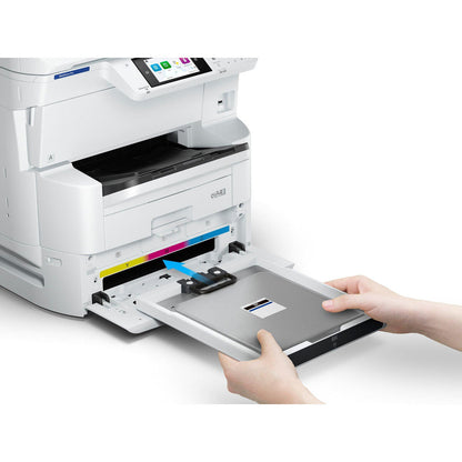 Original Tintenpatrone Epson C13T13M140 Schwarz