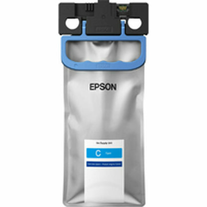 Original Tintenpatrone Epson C13T13M240 Türkis