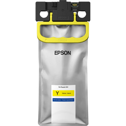 Original Tintenpatrone Epson C13T13M440 Gelb