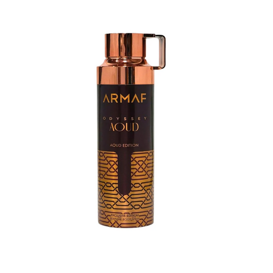BODY SPRAY ODYSSEY AOUD