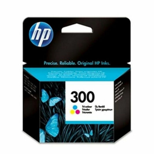 Original Tintenpatrone HP 300 Magenta Zyanblau/Magenta/Gelb