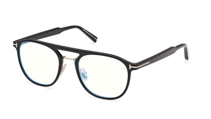 Tom Ford TF5982-B Blue Light#colour_shiny-black