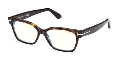 Tom Ford TF6171-B Blue Light#colour_dark-havana
