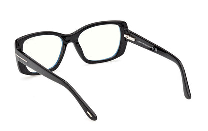 Tom Ford TF6176-B Blue Light with Clip-on