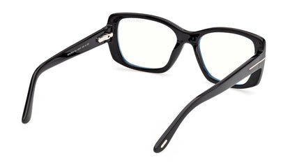 Tom Ford TF6176-B Blue Light with Clip-on