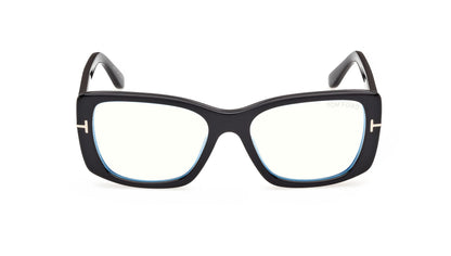Tom Ford TF6176-B Blue Light with Clip-on