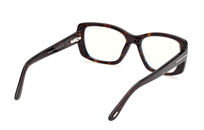 Tom Ford TF6176-B Blue Light with Clip-on