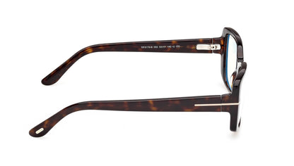 Tom Ford TF6176-B Blue Light with Clip-on
