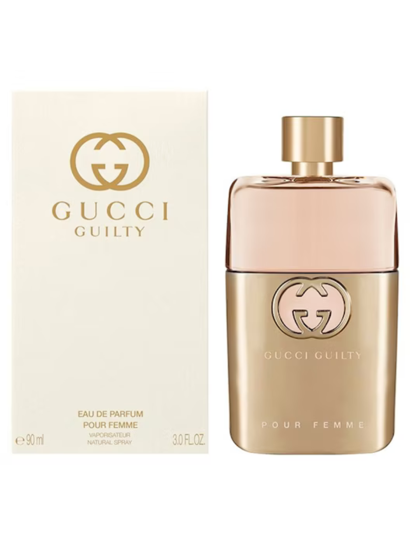 Gucci Guilty Pour Femme Eau de Parfum 90ml