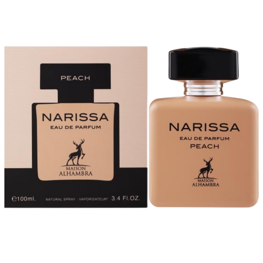 NARISSA PEACH