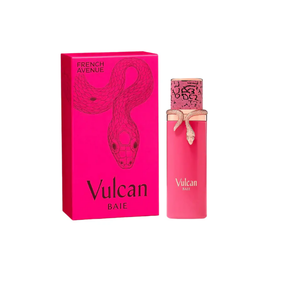 VULCAN BAIE