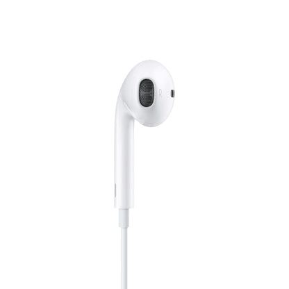 Apple EarPods (USB-C) Headset Kabel I öra Samtal/musik USB Type-C Vit