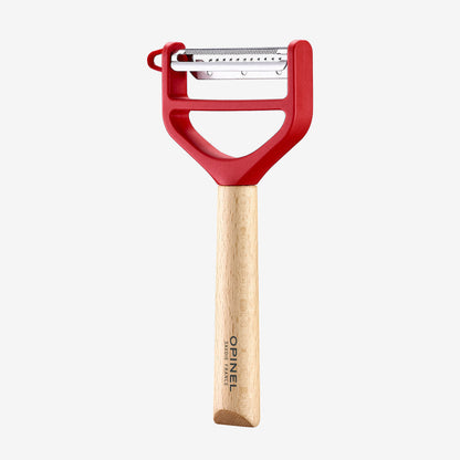 T-Duo Beech Double Peeler