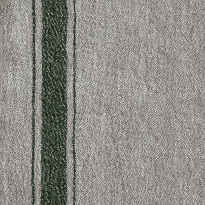 100% Linen Stripe Vintage Kitchen Towel