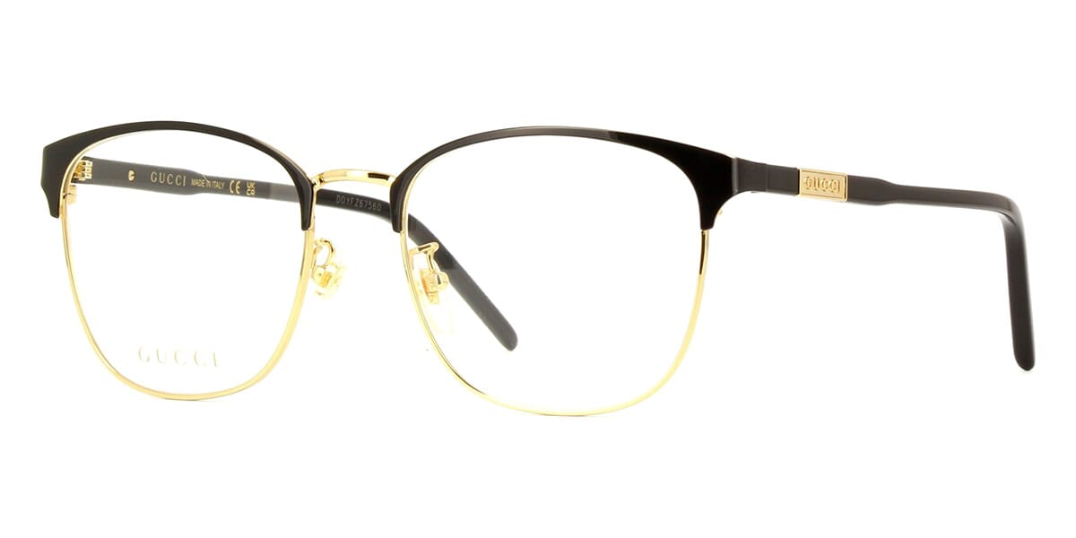 Gucci GG1231OA #colour_shiny black with gold