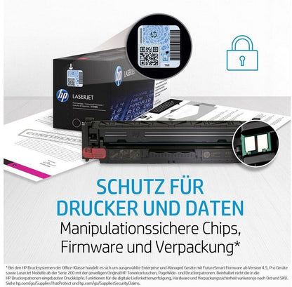 HP Nr. 142A schwarz (W1420A)