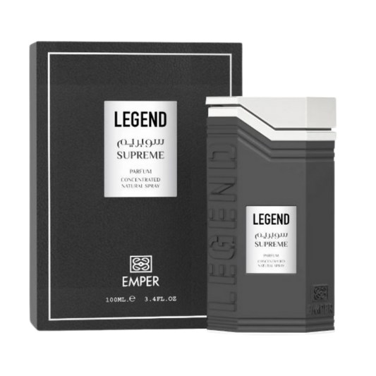 LEGEND SUPREME
