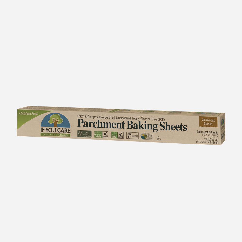 Unbleached Baking Parchment Roll