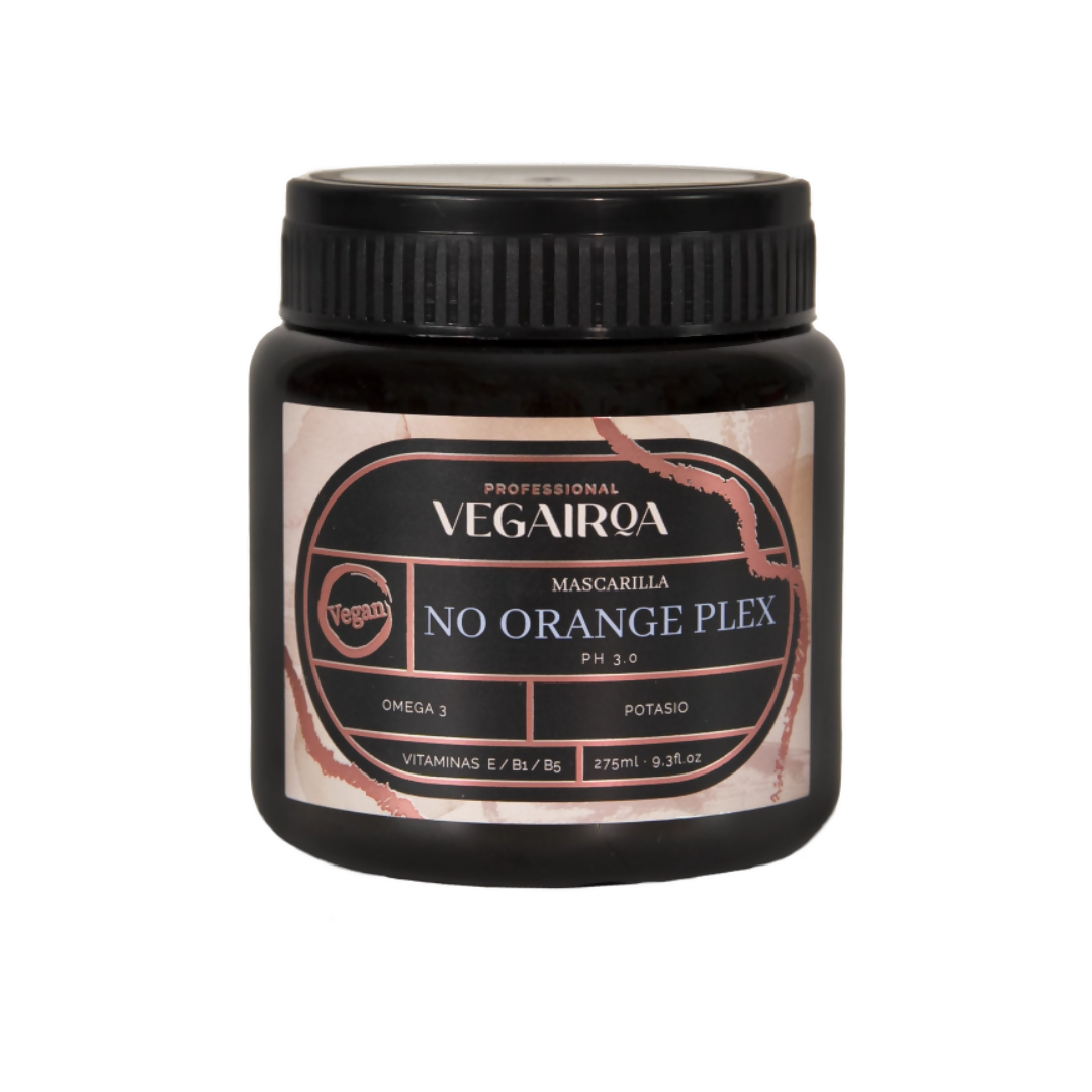 VEGAIROA NO YELLOW PLEX MASCARILLA 275ML