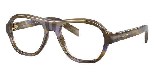 Prada VPRC12 #colour_striped lagoon