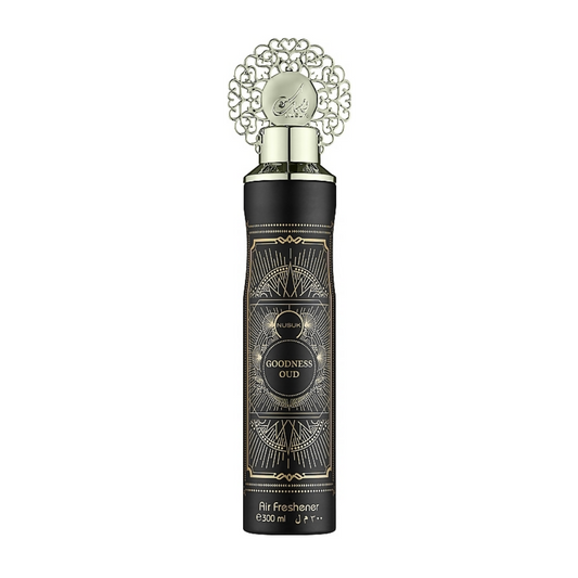 AMBIENTADOR GOODNESS OUD BLACK