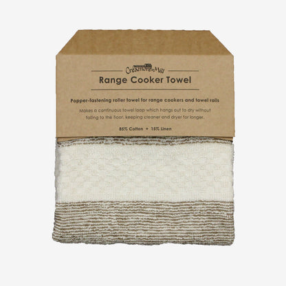 Range Roller Towels, With Poppers (Short)