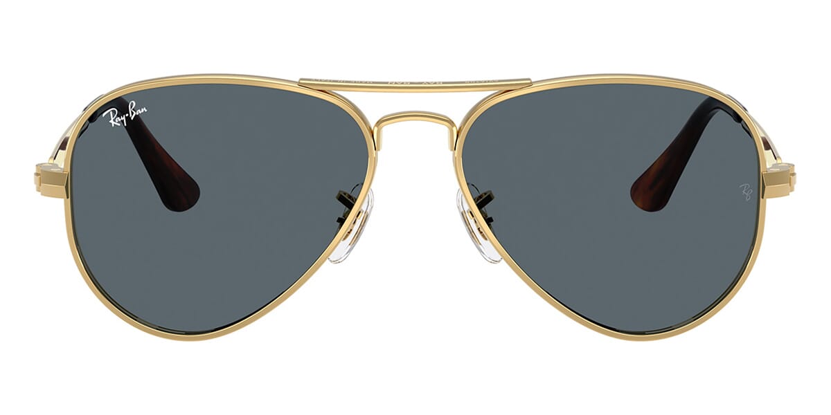 Ray-Ban Aviator Max RB3925#colour_arista-gold-blue