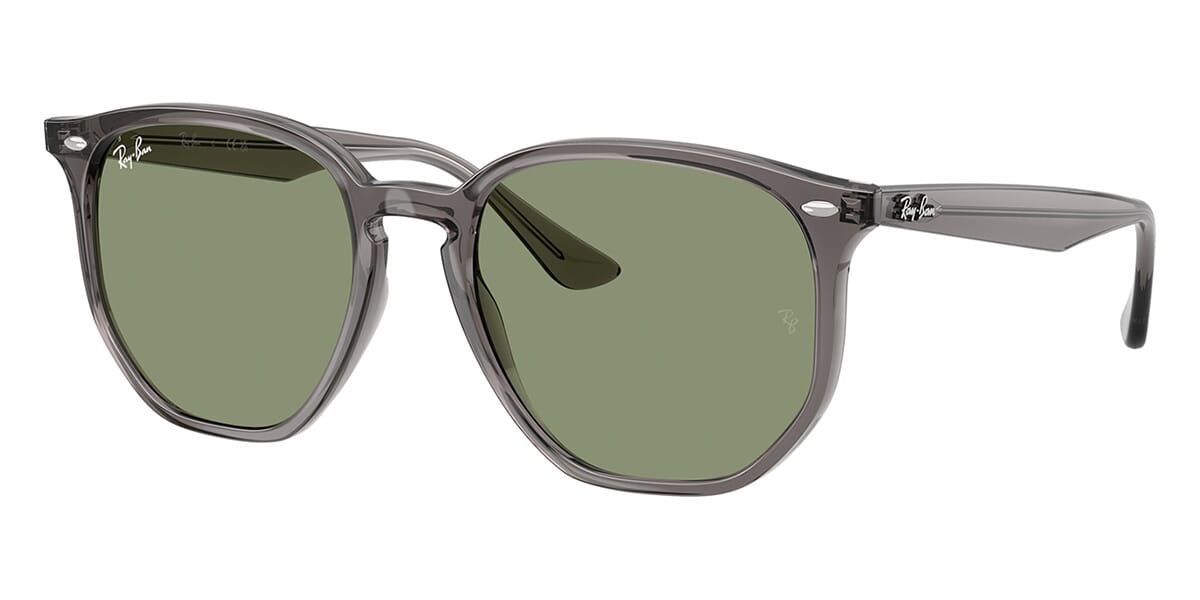 Ray-Ban RB4306#colour_opal-grey-green