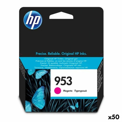 Original Tintenpatrone HP 953 Magenta (50 Stück)