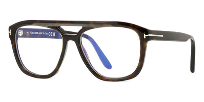Tom Ford TF6024-B Blue Light#colour_shiny-dark-havana