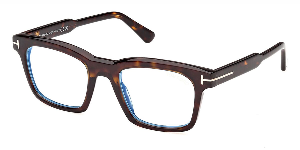 Tom Ford TF6122-B Blue Light#colour_havana
