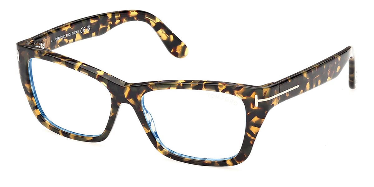 Tom Ford TF6132-B Blue Light#colour_havana